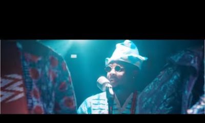 Kiss Daniel takes us back to the 70s with New Music Video "Yeba" | Watch on BN