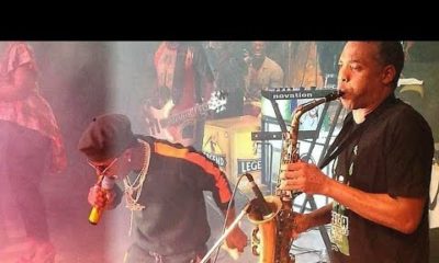 Wizkid, Femi Kuti, Sauti Sol ensure a fitting Finale to Felabration 2017