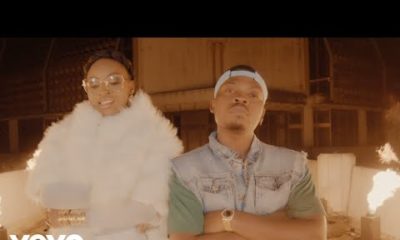 New Video: Tipsy feat. Olamide - Hustle