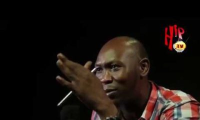 Music critics are in no position to judge anybody's art - Seun Kuti | WATCH