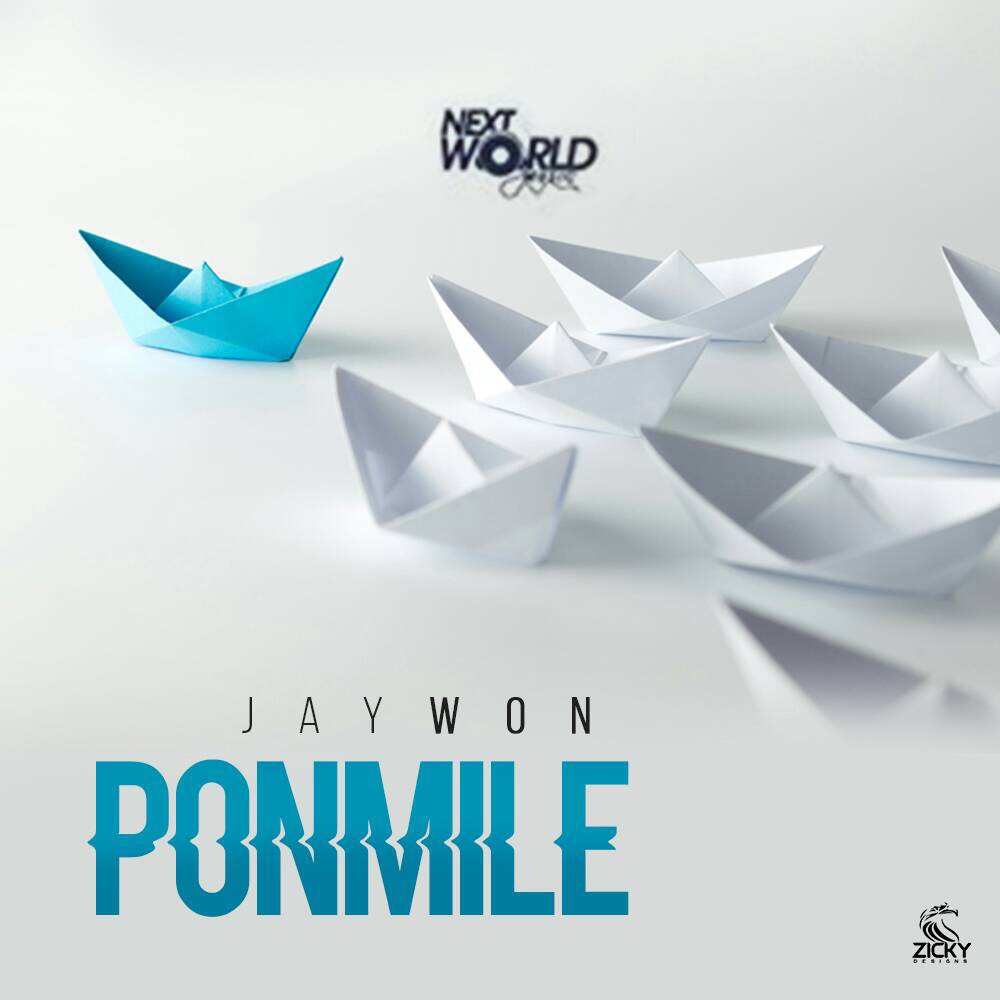 New Music: Jaywon - Ponmile (Cover)