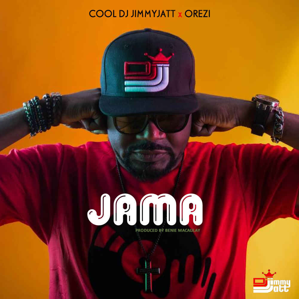 BellaNaija - New Music: DJ Jimmy Jatt feat. Orezi - Jama