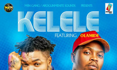 New Music: Oritse Femi feat. Olamide - Kelele