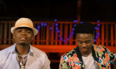 Tanzanian singer Harmonize teams up with Korede Bello on New Music Video "Shulala" | WATCH