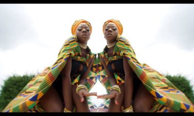 New Video: Dapo Tuburna - African Lady