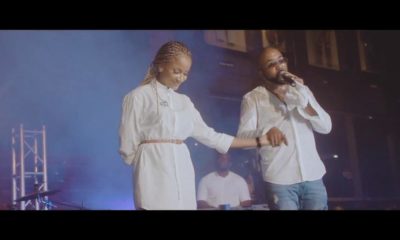 Babies, Bae, Band and a surprise Duet! A day in the Life of Banky W | WATCH