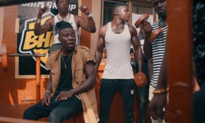 New Video: Stonebwoy - Hero