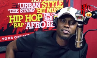 I give you your respect and that's where it stops - Vector on relationship with M.I | WATCH