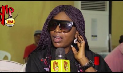 "Keep your head straight" - 2Baba & Annie Idibia speak on Drug Abuse | WATCH