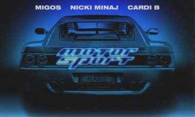 Migos, Nicki Minaj & Cardi B team up on New Single "Motor Sport" | Listen on BN