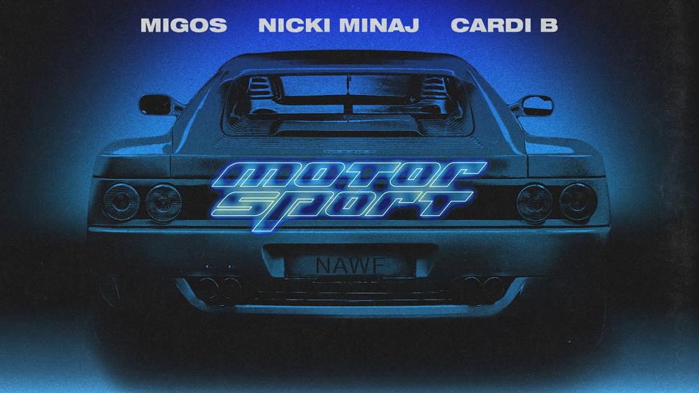 Migos, Nicki Minaj & Cardi B team up on New Single "Motor Sport" | Listen on BN