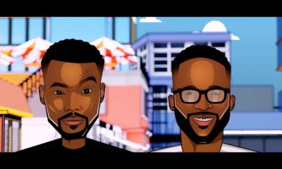 Lyric Video: DJ Coublon feat. Iyanya - My Way