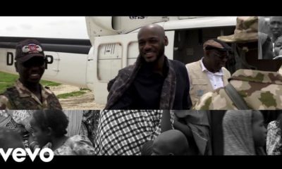 New Video: 2Baba - Hold My Hand