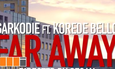 New Video: Sarkodie feat. Korede Bello - Far Away