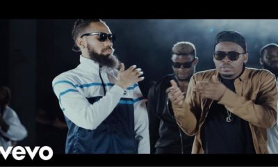 New Video: Phyno feat. Olamide - Augment