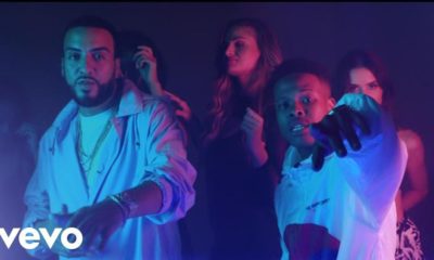 New Video: Nasty C feat. French Montana - Allow