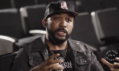 I always knew I was going to progress into filmmaking - Banky W on his time at New York Film Academy | WATCH