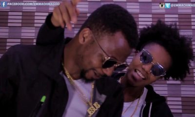 BellaNaija - #ForTheLordChallenge: EmmaOhMaGod & Yetunde do the viral Challenge for the Lord | WATCH