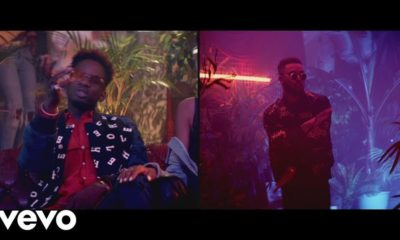 Yungen & Mr Eazi bring their A Game in New Music Video "All Night" | Watch on BN