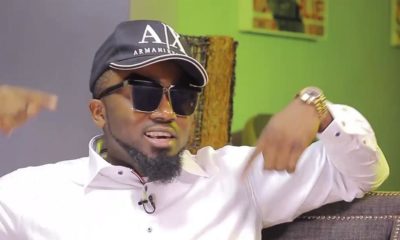 Nothing happened between Davido and I - Ice Prince | WATCH