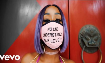 New Video: Victoria Kimani feat. R. City - China Love