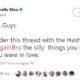 #NeverAgainBro: Twitter Users give accounts of Love Tales gone sour