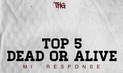 New Music: Payper - Top 5 Dead or Alive (M.I Response)
