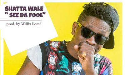 New Music: Shatta Wale - See Da Fool