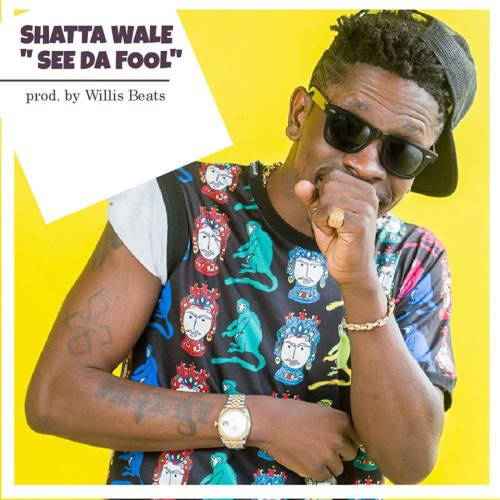 New Music: Shatta Wale - See Da Fool