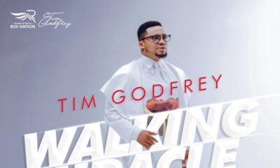 New Music: Tim Godfrey - Walking Miracle