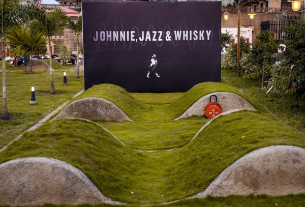 Johnnie, Jazz & Whisky