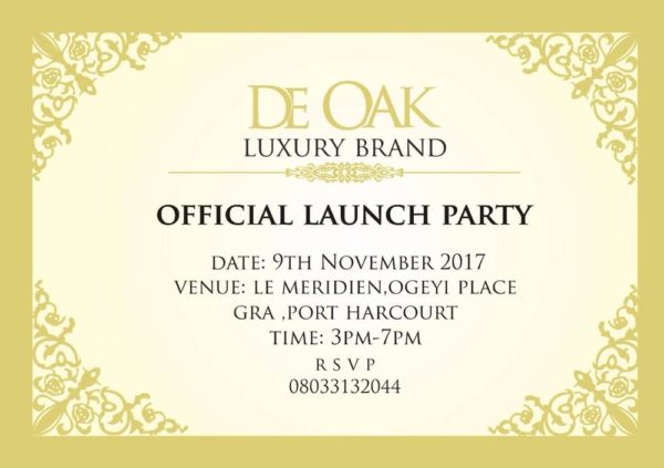 De Oak Luxury 