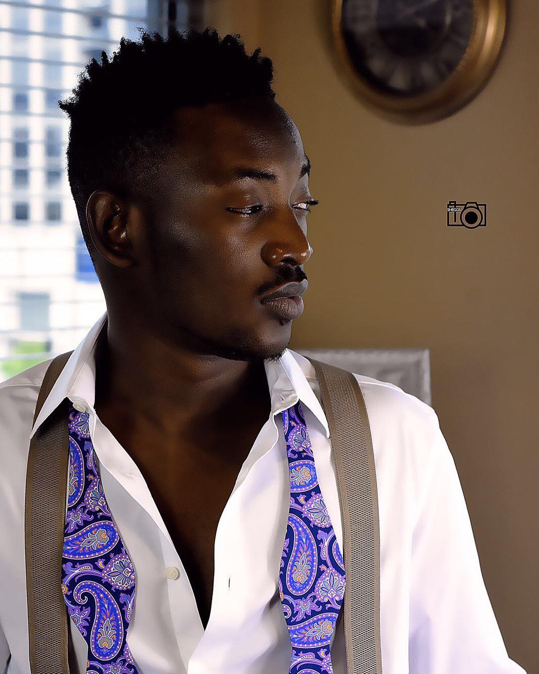 Dammy Krane to kick off campaign against Crime