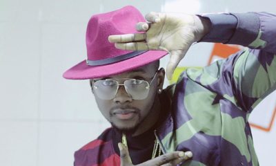 Kiss Daniel reportedly exits G-Worldwide Entertainment