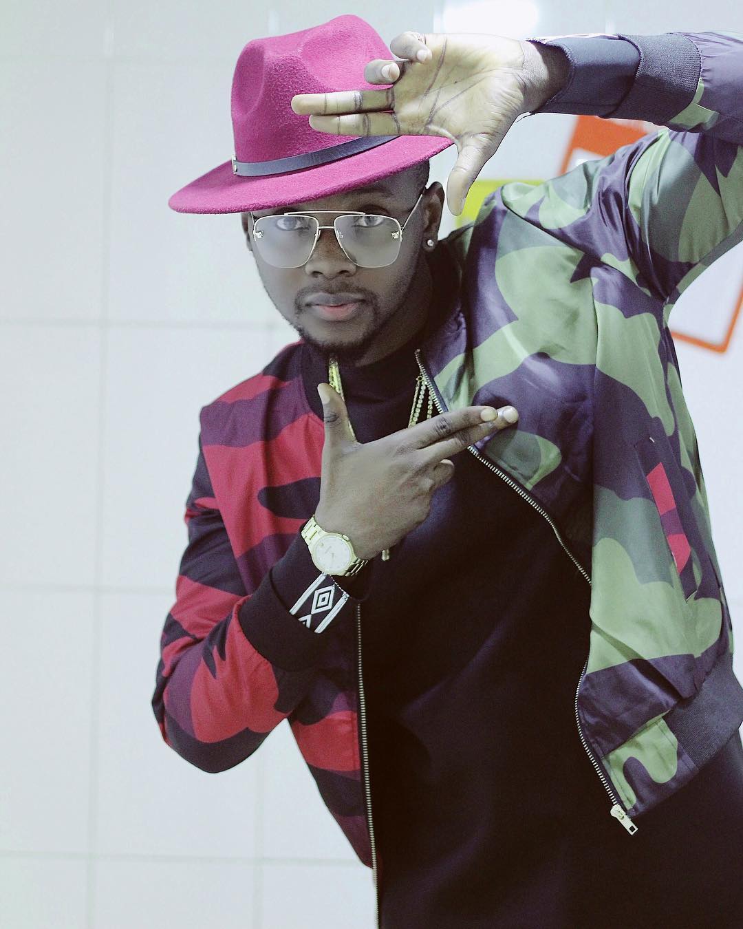 Kiss Daniel reportedly exits G-Worldwide Entertainment