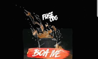 Fuse ODG teams up with Ed Sheeran & Mugeez on New Single "Boa Me" | Listen on BN