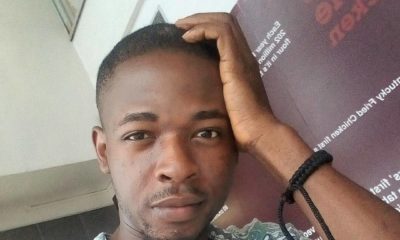 Johnny Drille reveals fungal infection made him cut his hair