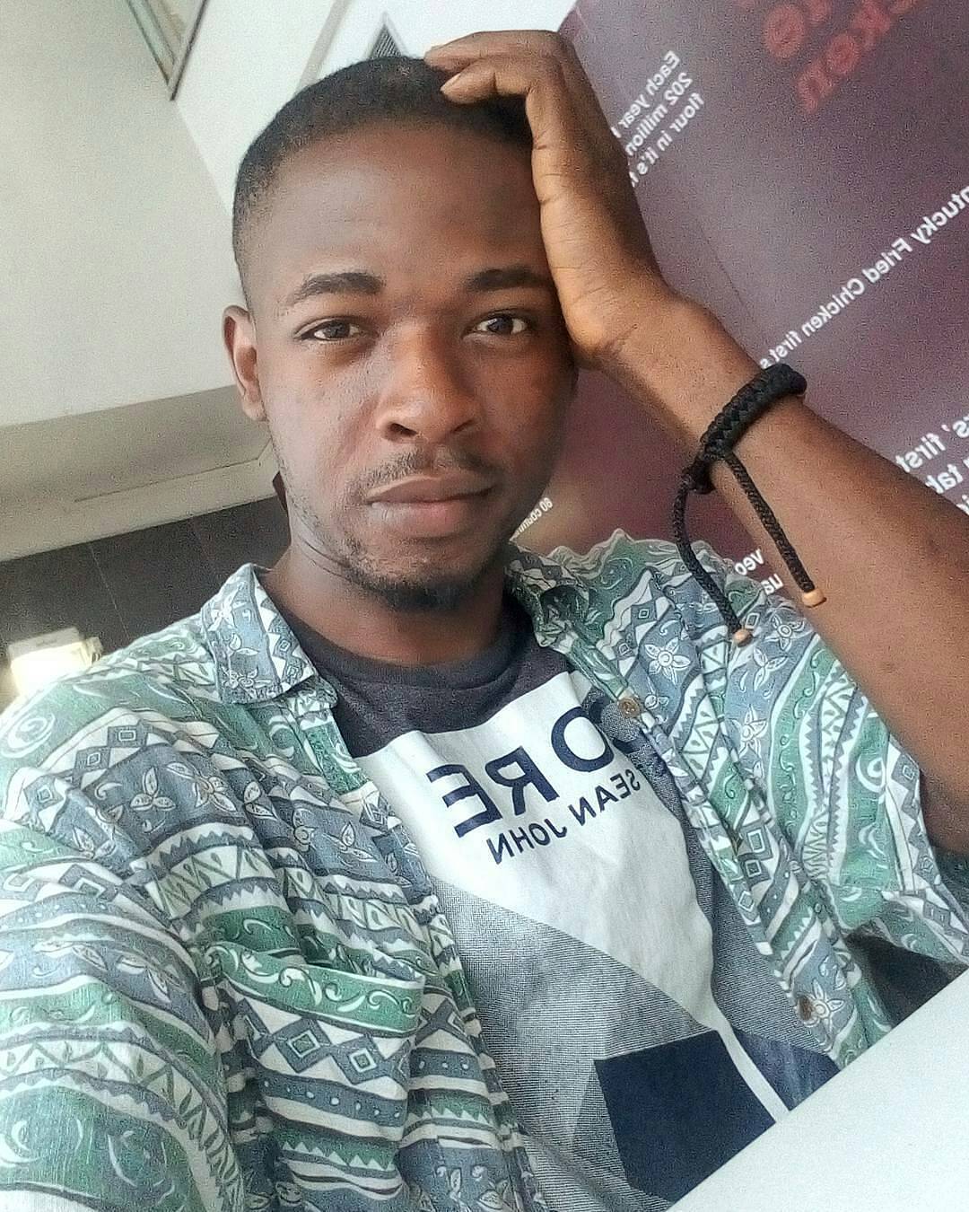 Johnny Drille reveals fungal infection made him cut his hair