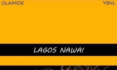 Good Morning Lagos! Olamide's 7th Studio Album "Lagos Nawa" is OUT Now!