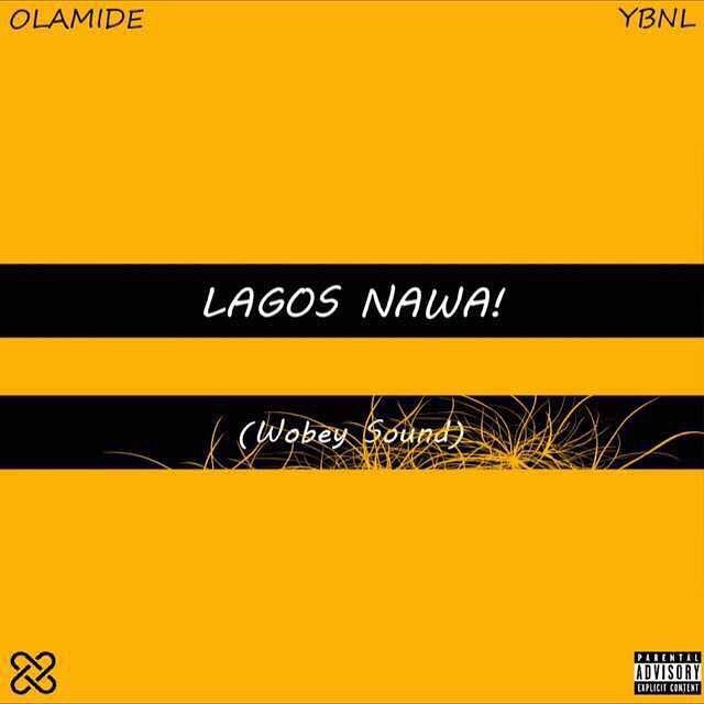 Good Morning Lagos! Olamide's 7th Studio Album "Lagos Nawa" is OUT Now!