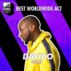 OBO at the Double! Davido wins MTV EMA's "Best Worldwide Act"
