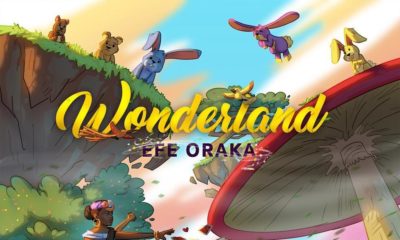 Efe Oraka sings about Love & Adventure on New Single "Wonderland" | Listen on BN