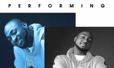 Davido to join Cardi B, Krept & Konan, Yxng Bane to perform at the MOBO Awards 2017