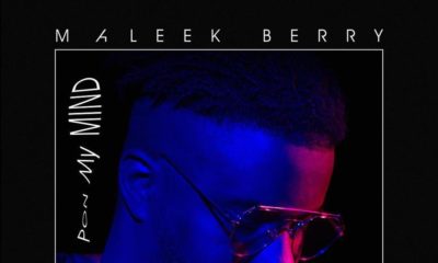 Maleek Berry's New Single "Pon My Mind" ushers in the "First Daze of Winter" | Listen on BN