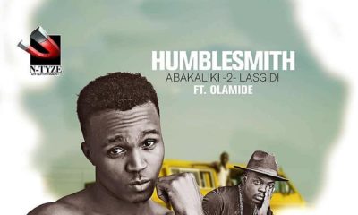 Humblesmith & Olamide's New Single "Abakaliki 2 Lagos" is the perfect gyration tune ? | Listen on BN