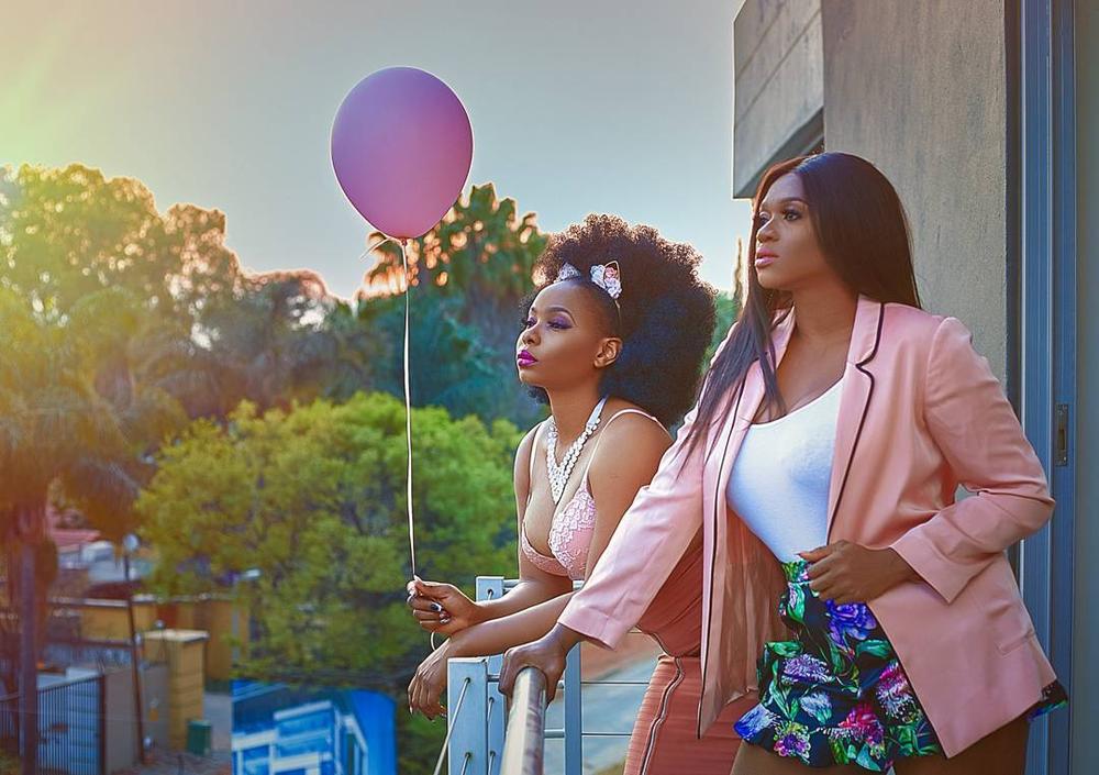 Waje & Yemi Alade are total barbies as they gear up to release New Single "I'm Available"