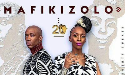 Mafikizolo celebrate Twenty Years of Music with New Album "20"