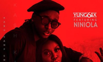 New Music: Yung6ix feat. Niniola - Gbeseyin