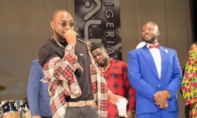 Davido, Olamide, Mayorkun win big at 2017 NEA Awards | Full List on Winners