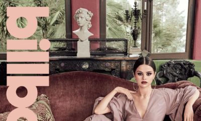 Selena Gomez opens up on Kidney Transplant, Justin Bieber as she covers Billboard's "Woman of the Year" Issue